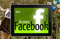 Devo smettere di usare Facebook?