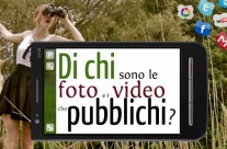 Di chi sono le foto e i video che pubblichi?