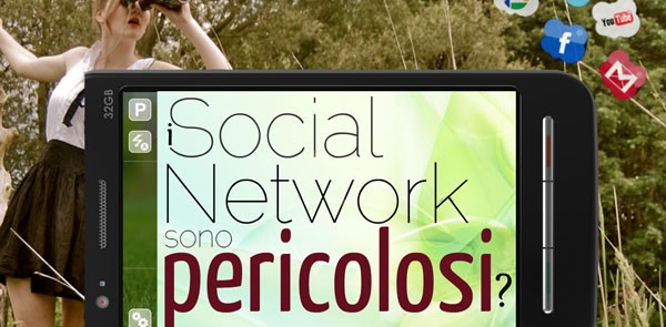 I social network sono pericolosi?