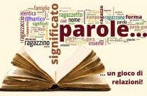 Le parole, un gioco di relazioni