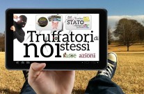Truffatori di noi stessi
