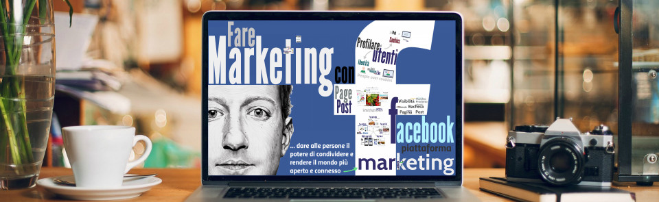 Fare marketing con Facebook