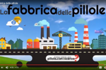 La fabbrica delle pillole