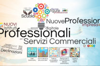 I nuovi Professionali per i Servizi Commerciali