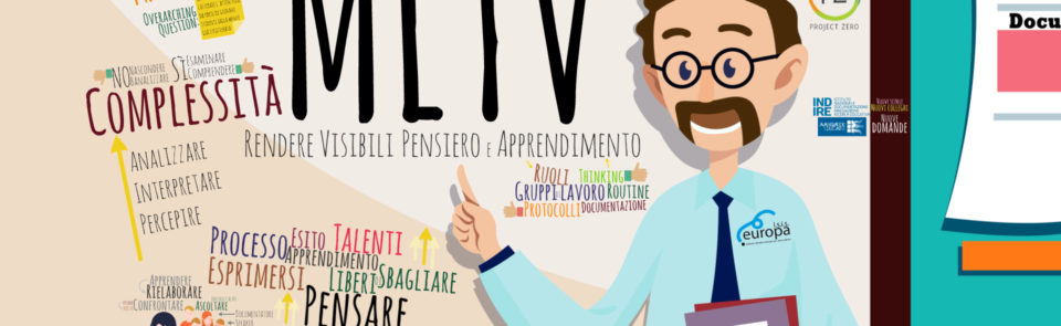 MLTV – Rendere visibili pensiero ed apprendimento