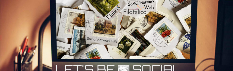 Filatelia e Social Network